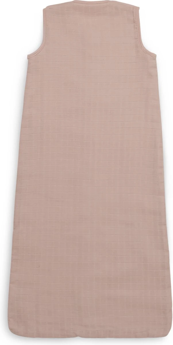 Jollein Baby Slaapzak Hydrofiel 90cm - Pale Pink - Afbeelding 4