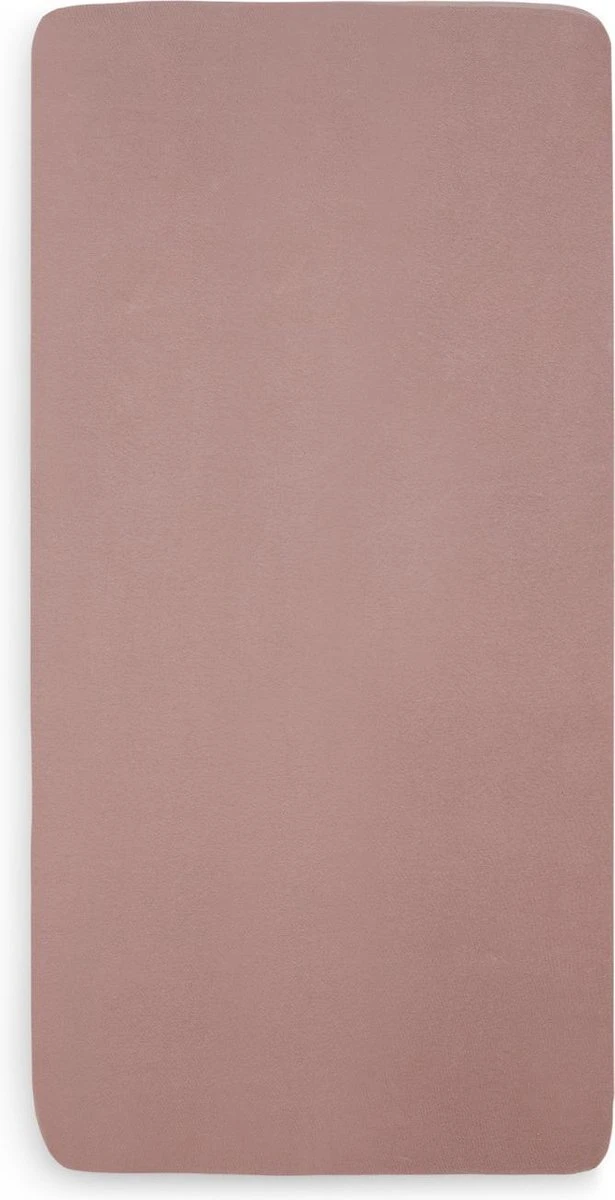 Jollein Baby Hoeslaken Ledikant Jersey 60x120cm - Chestnut - 2 Stuks - Afbeelding 16