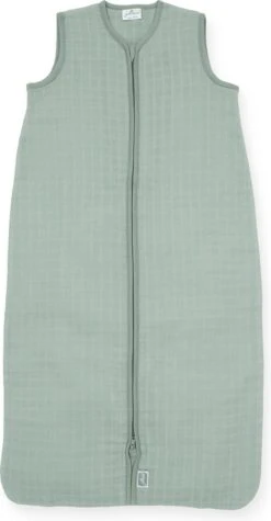 Jollein Baby Slaapzak Hydrofiel 110cm - Ash Green