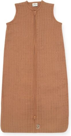 Jollein Baby Slaapzak Hydrofiel 70cm - Caramel