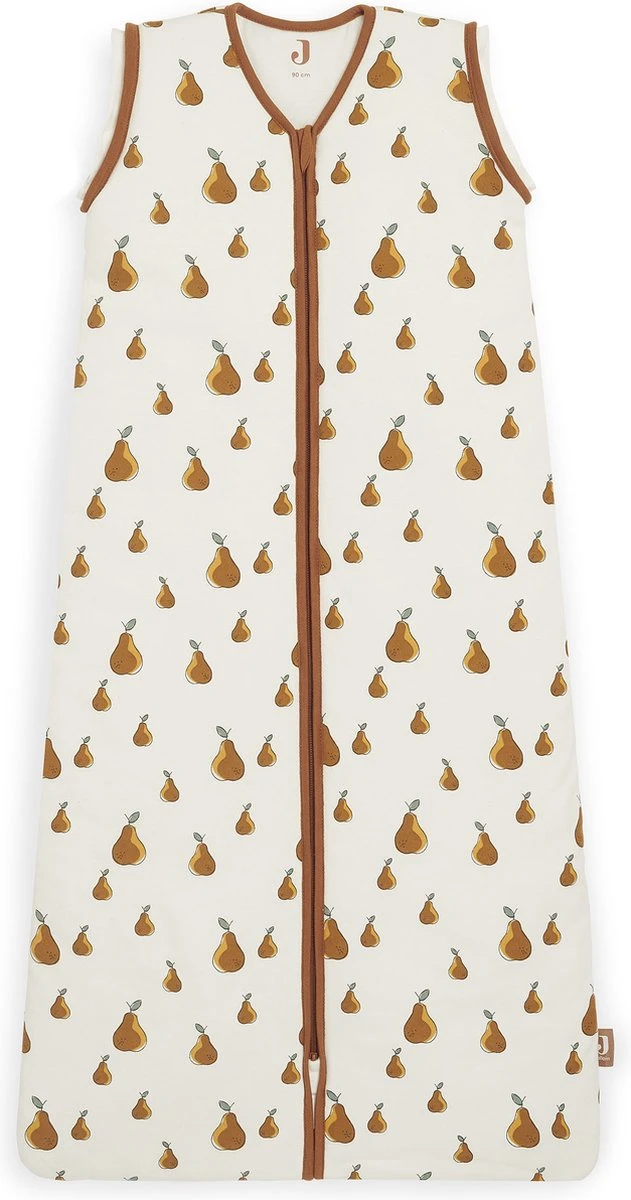 Jollein Baby Baby Winterslaapzak Met Afritsbare Mouw 70cm - Pear - Afbeelding 5