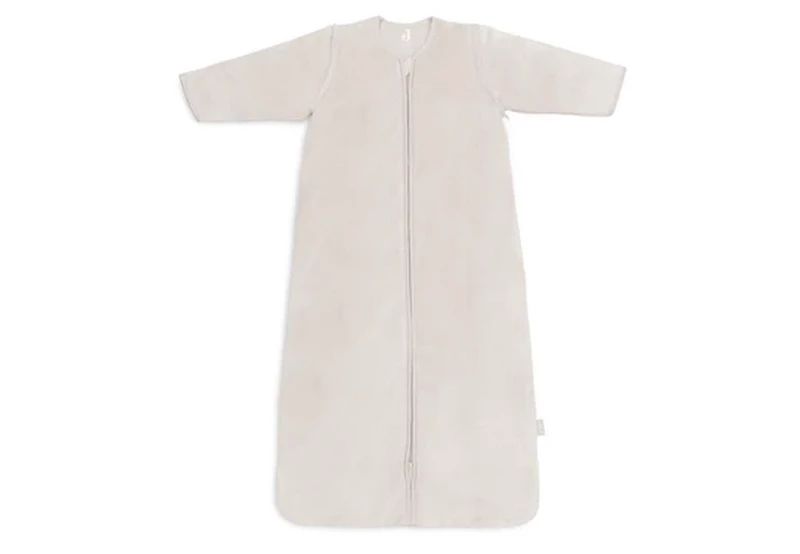 Jollein Slaapzak Met Afritsbare Mouw 90cm Velvet Nougat