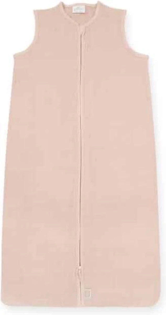 Jollein Baby Slaapzak Hydrofiel 90cm - Pale Pink - Afbeelding 11