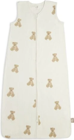 Jollein Baby Slaapzak Jersey 90cm - Teddy Bear