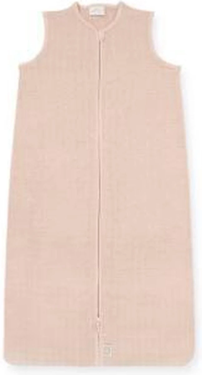 Jollein Baby Slaapzak Hydrofiel 90cm - Pale Pink - Afbeelding 15