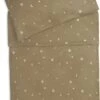 Jollein Baby Overtrek Ledikant 100x135/140cm Stargaze - Biscuit