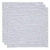 Jollein Hydrofiele Doek Small 70 X 70 Cm 3-pack Miffy Stripe Navy