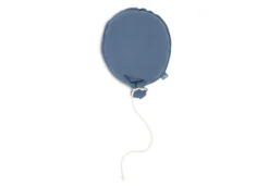 Jollein Ballon 25x50cm – Jeans Blue