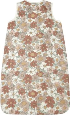 Jollein Baby Slaapzak Hydrofiel 90cm - Blossom