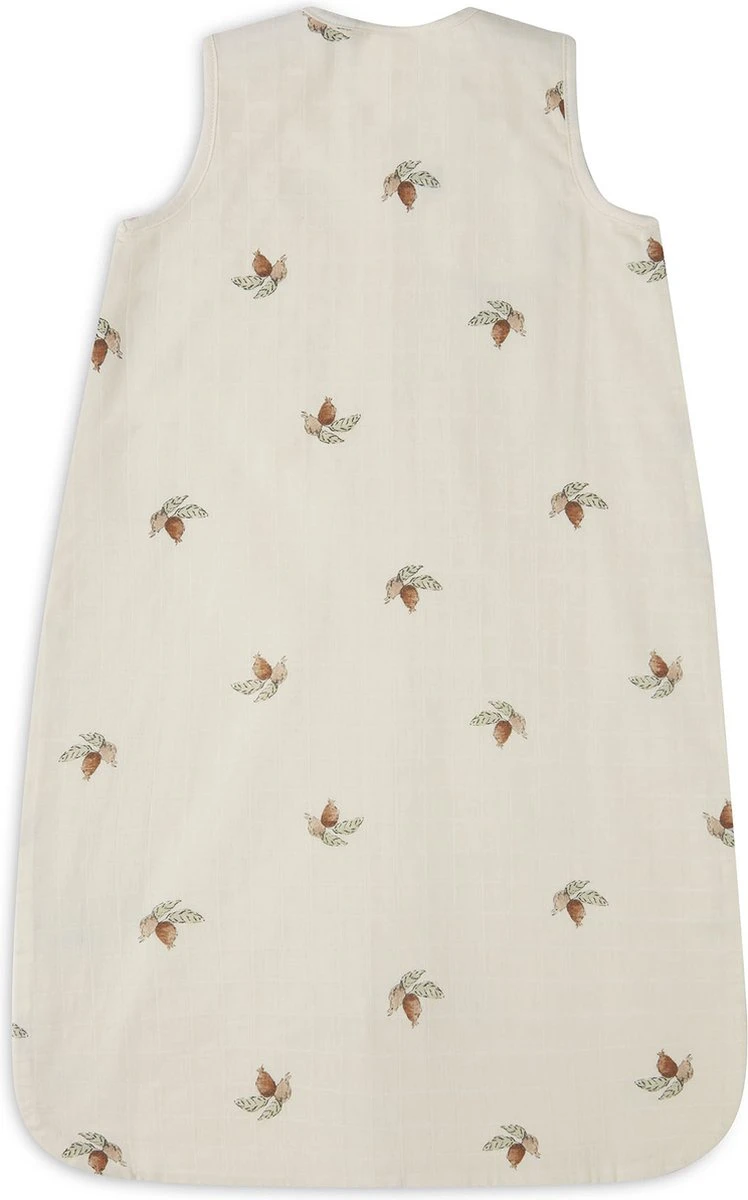 Jollein Baby Slaapzak Hydrofiel 110cm - Rosehip