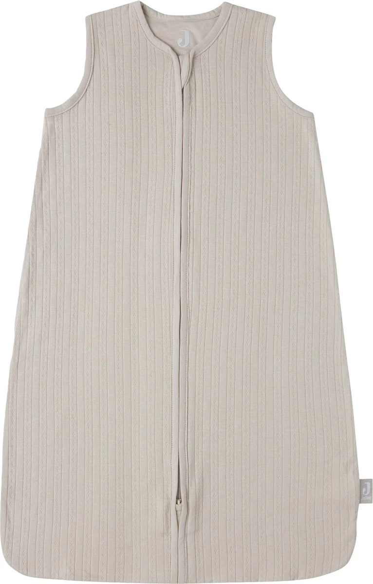 Jollein Zomerslaapzak 110cm Ajour Nougat