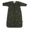 Jollein Slaapzak Met Afritsbare Mouw 90 Cm Stargaze Leaf Green