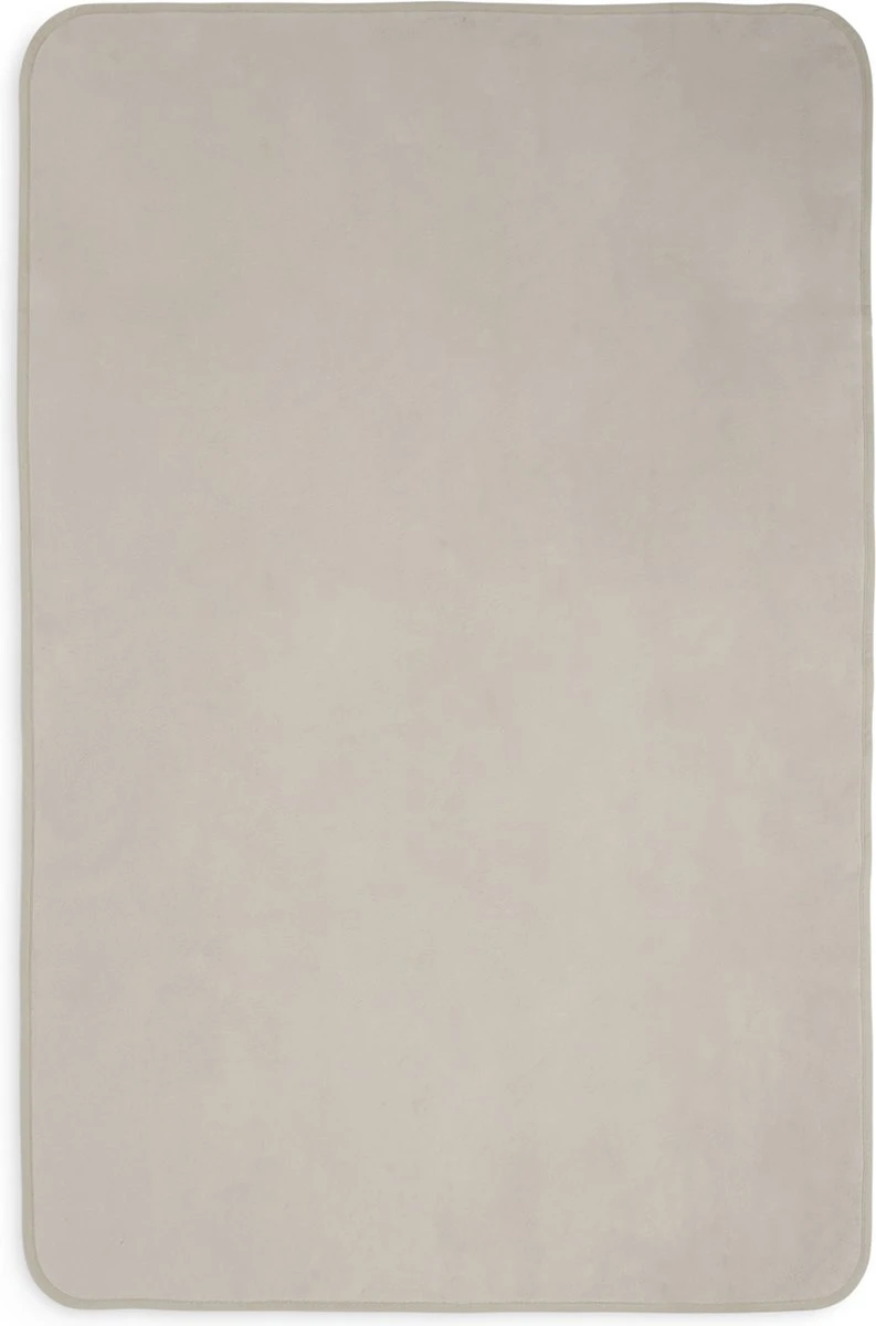 Jollein Baby Deken Ledikant 100x150cm - Nougat - Afbeelding 4