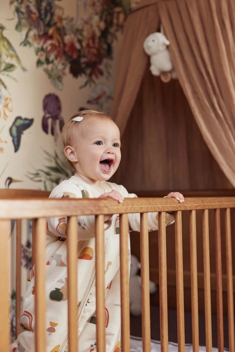 Jollein Baby Winterslaapzak Met Afritsbare Mouw 90cm - Middle East - Afbeelding 14