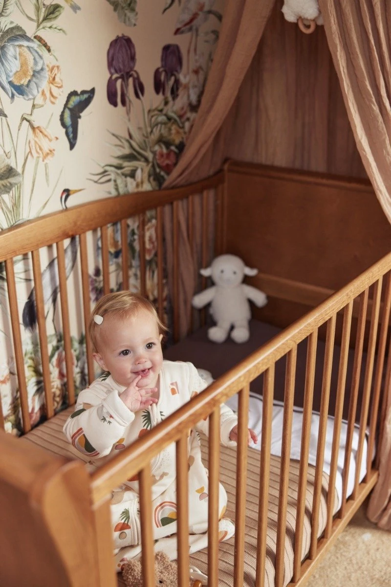 Jollein Baby Winterslaapzak Met Afritsbare Mouw 90cm - Middle East - Afbeelding 15