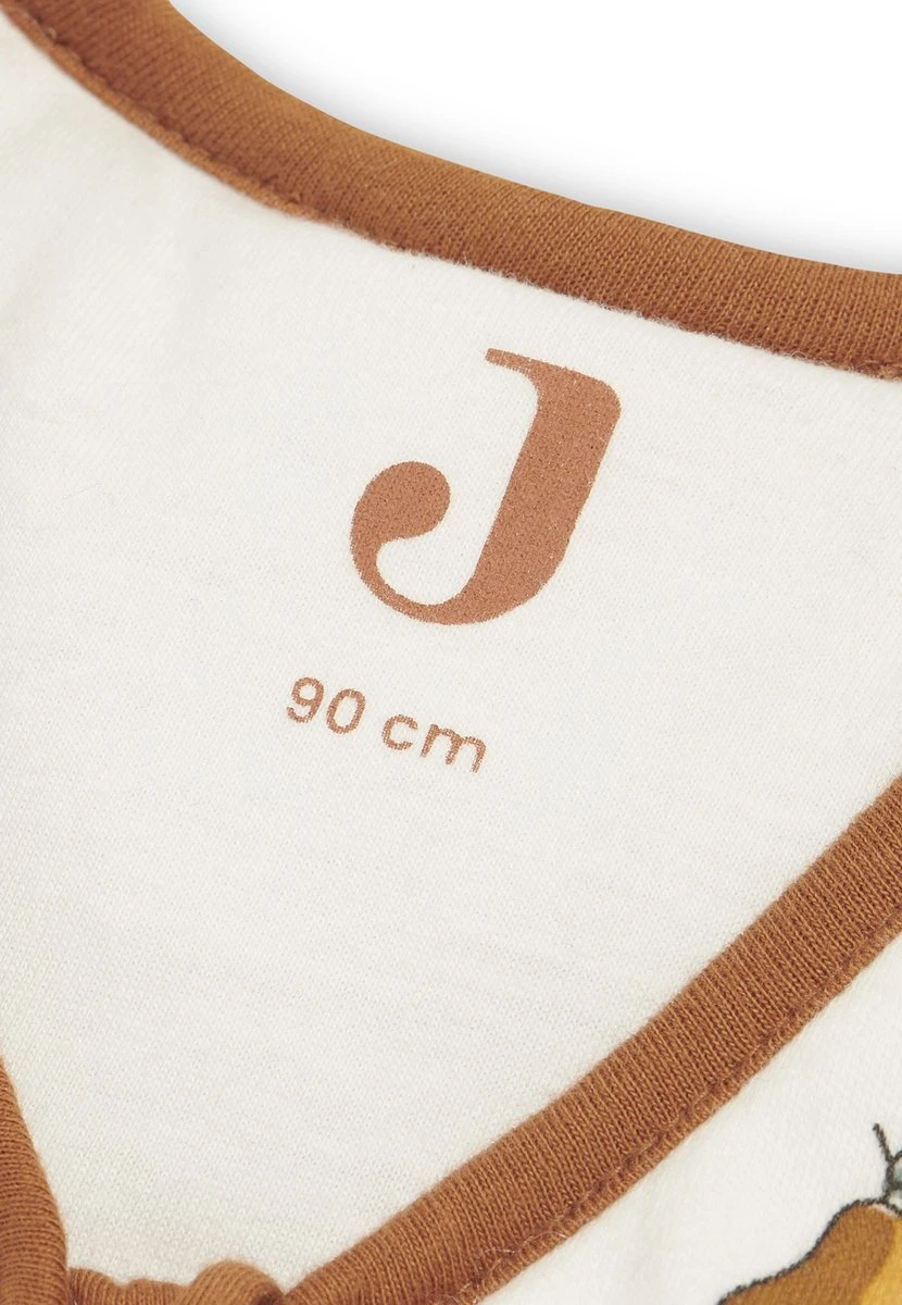 Jollein Baby Baby Winterslaapzak Met Afritsbare Mouw 70cm - Pear - Afbeelding 3