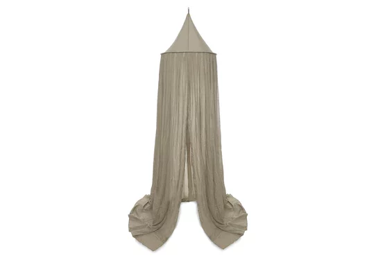 Jollein Jollin Klamboe Vintage 245cm – Olijfgroen