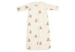 Jollein Slaapzak 4-seizoenen 70 Cm Teddy Bear