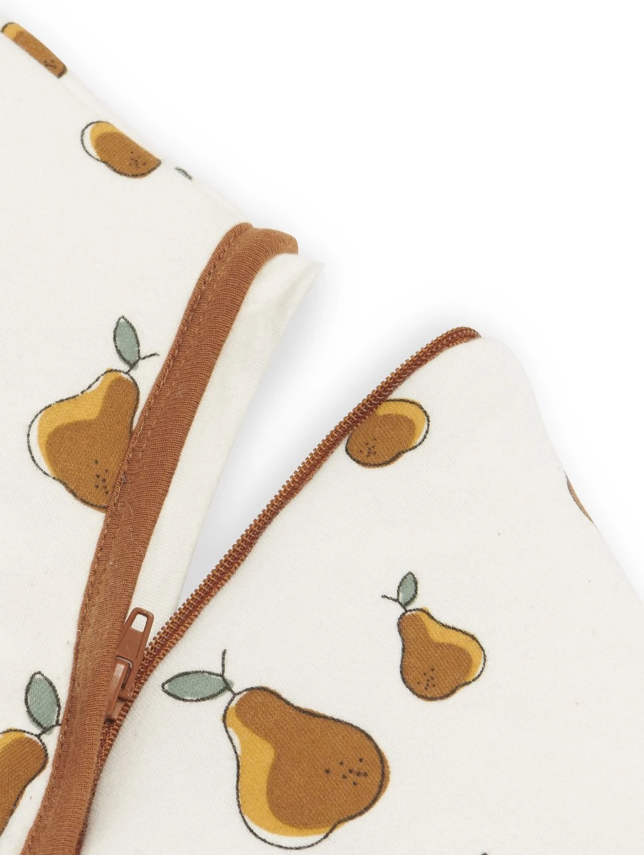 Jollein Baby Baby Winterslaapzak Met Afritsbare Mouw 70cm - Pear - Afbeelding 2