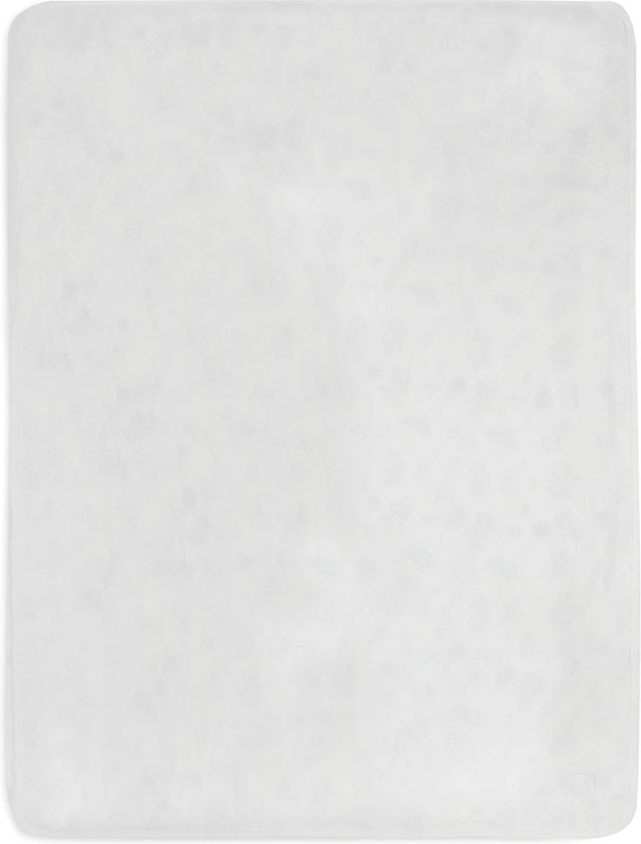 Jollein Baby Deken Wieg Jersey 75x100cm - Wild Flowers - Afbeelding 3