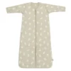 Jollein Slaapzak Met Afritsbare Mouw 110cm Twig Olive Green