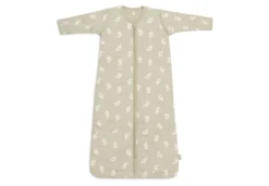 Jollein Slaapzak Met Afritsbare Mouw 110cm Twig Olive Green