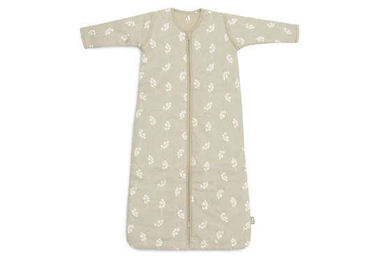 Jollein Slaapzak Met Afritsbare Mouw 110cm Twig Olive Green