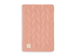 Jollein Deken Ledikant 100 X 150 Cm Spring Knit Rosewood