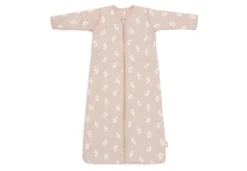 Jollein Slaapzak Met Afritsbare Mouw 90cm Twig Wild Rose