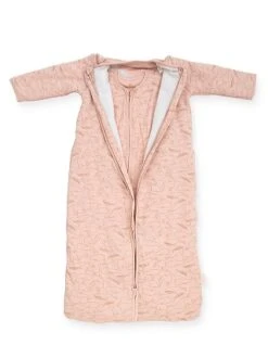 Jollein Slaapzak 4 Seizoenen 70cm Whales Pale Pink