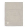 Jollein Deken Ledikant Wrinkled Cotton 120 X 120 Cm Nougat