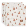 Jollein Multidoek Hydrofiel Small 70x70cm Pear (3pack)