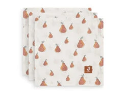 Jollein Multidoek Hydrofiel Small 70x70cm Pear (3pack)
