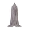 Jollein Klamboe Vintage 245 Cm Storm Grey