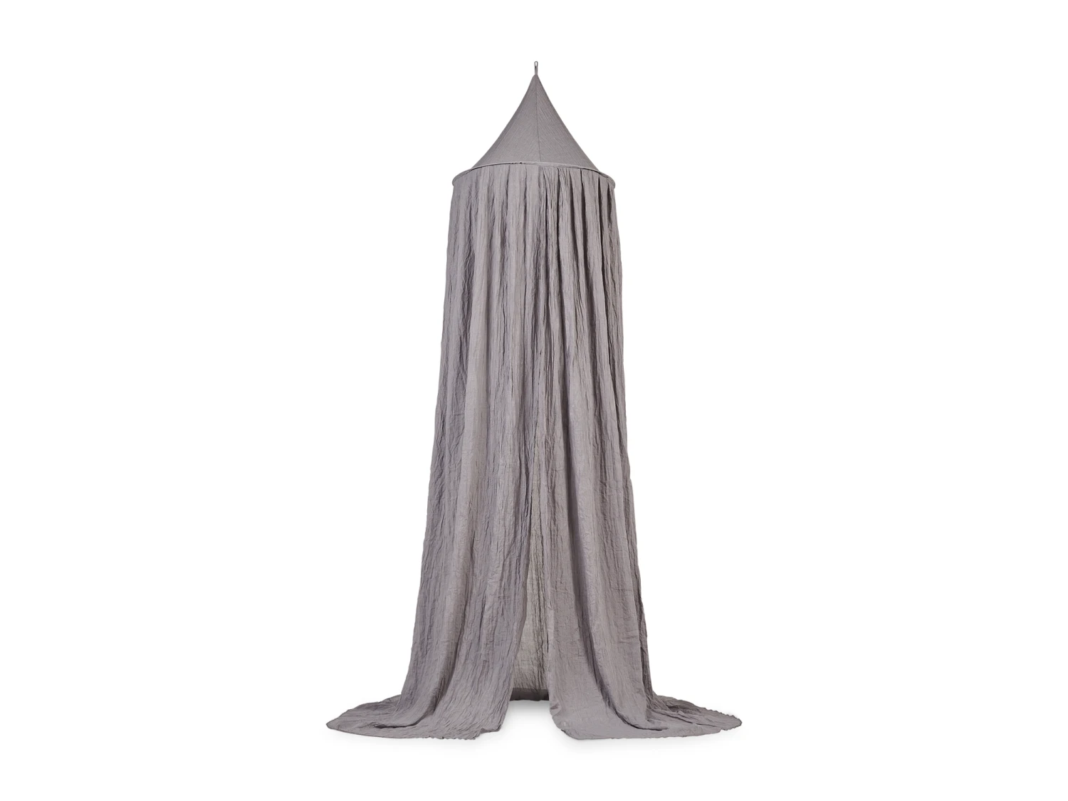 Jollein Klamboe Vintage 245 Cm Storm Grey