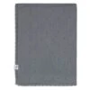Jollein Deken 75 X 100 Cm Pointelle Storm Grey