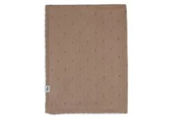 Jollein Deken 75 X 100 Cm Pointelle Biscuit