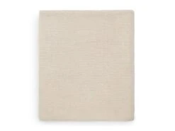 Jollein Deken Ledikant 100 X 150 Cm Basic Knit Nougat