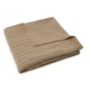 Jollein Deken Wieg 75 X 100 Cm Pure Knit Biscuit GOTS