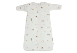 Jollein Slaapzak Met Afritsbare Mouw 110cm Farm