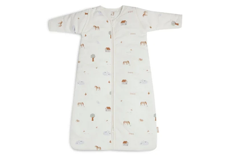 Jollein Slaapzak Met Afritsbare Mouw 110cm Farm