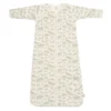 Jollein Slaapzak Met Afritsbare Mouwen 70 Cm Animals Olive Green