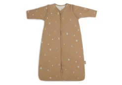 Jollein Slaapzak Met Afritsbare Mouw 90 Cm Stargaze Biscuit