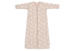 Jollein Slaapzak Met Afritsbare Mouw 110cm Twig Wild Rose