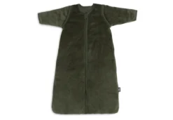Jollein Slaapzak Met Afritsbare Mouw 70 Cm Velvet Leaf Green