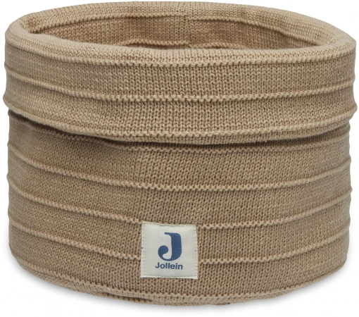 Jollein Commodemandje Pure Knit Biscuit