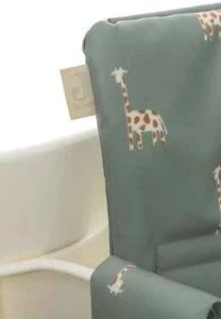 Jollein Stoelverkleiner Meegroei Jungle Jambo Giraffe