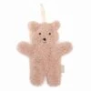 Jollein Speendoekje Teddy Bear Wild Rose