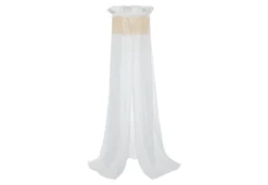 Jollein Sluier Vintage 155 Cm Boho Lace Ivory