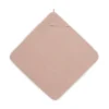 Jollein Badcape Terry 75 X 75 Cm Pale Pink